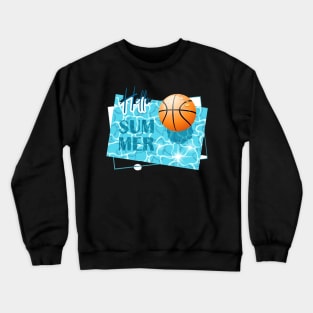 basketball  sports Crewneck Sweatshirt